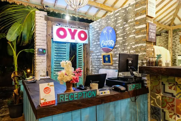 Гили Аир: Oyo 1127 Orong Villages Bungalows