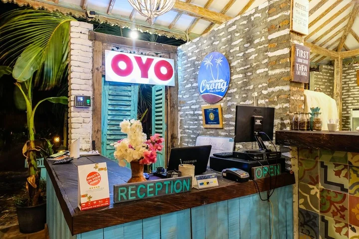 Гили Аир: Oyo 1127 Orong Villages Bungalows