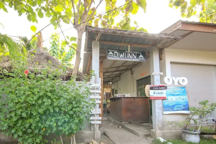Oyo 1135 Dwi Inn — фото 1