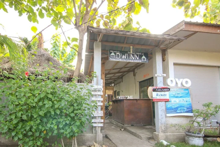 Гили Аир: Oyo 1135 Dwi Inn