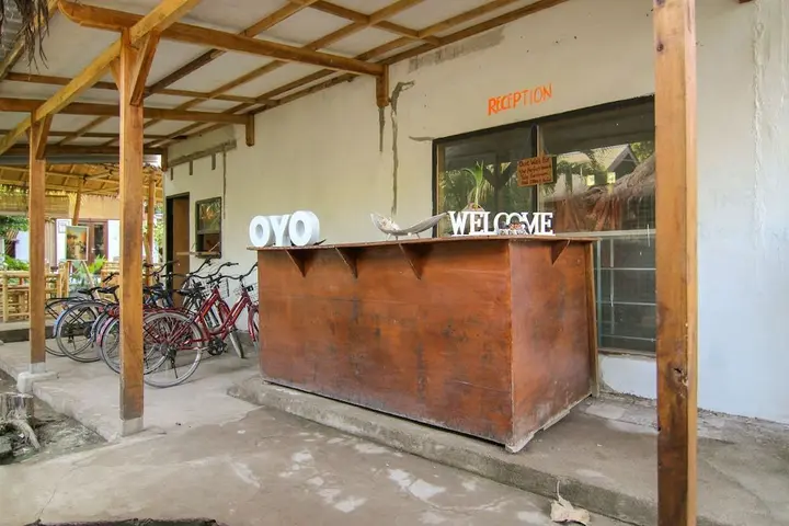 Гили Аир: Oyo 1135 Dwi Inn