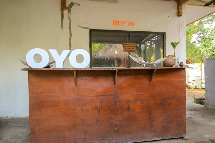 Гили Аир: Oyo 1135 Dwi Inn