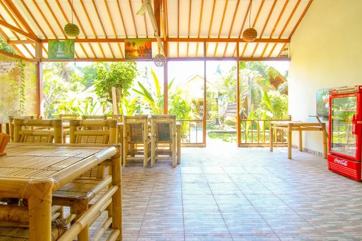 Гили Аир: OYO 1132 Yo.land Guesthouse