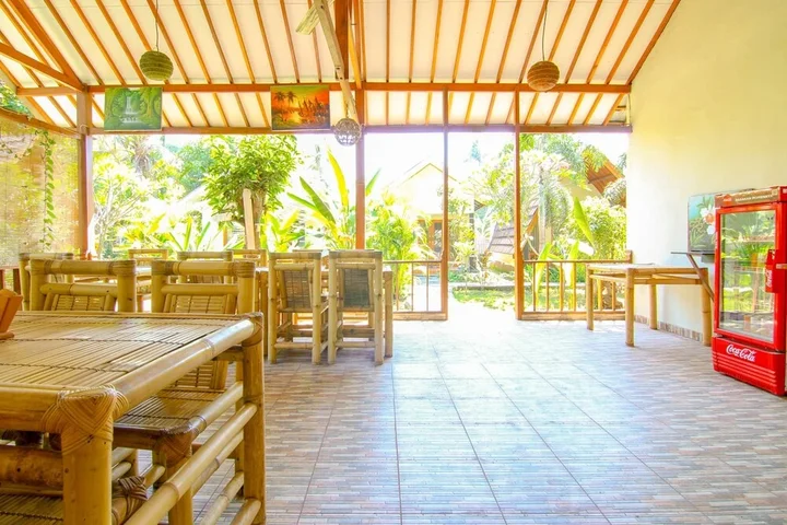 Гили Аир: OYO 1132 Yo.land Guesthouse