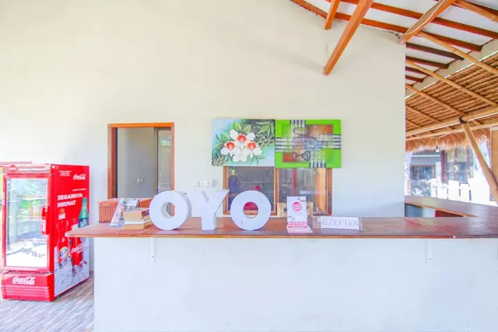 Гили Аир: OYO 1132 Yo.land Guesthouse
