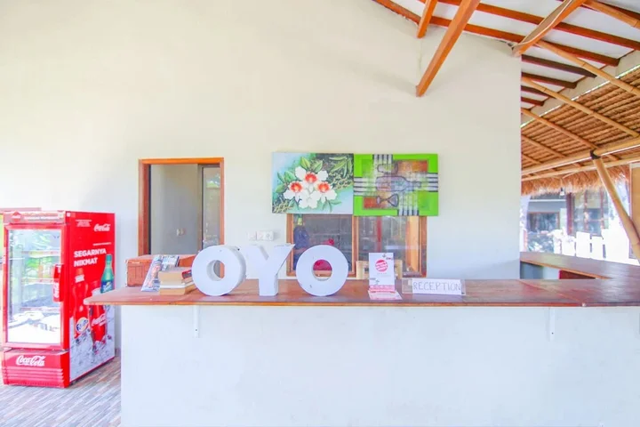 Гили Аир: OYO 1132 Yo.land Guesthouse