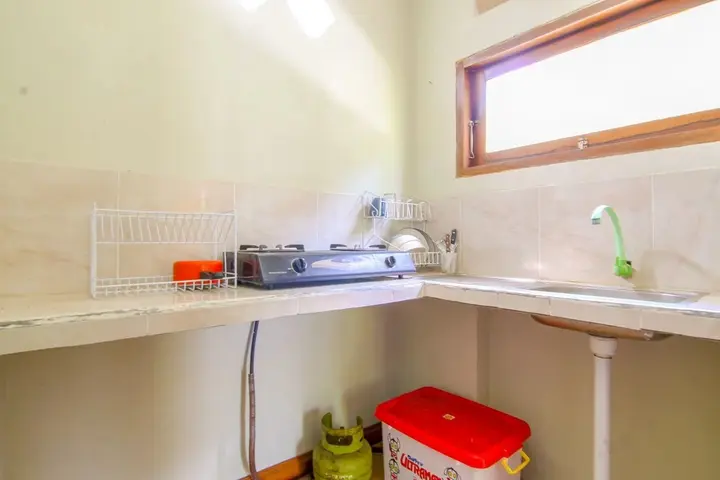 Гили Аир: OYO 1132 Yo.land Guesthouse