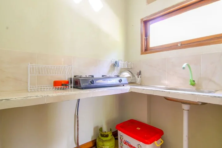 Гили Аир: OYO 1132 Yo.land Guesthouse