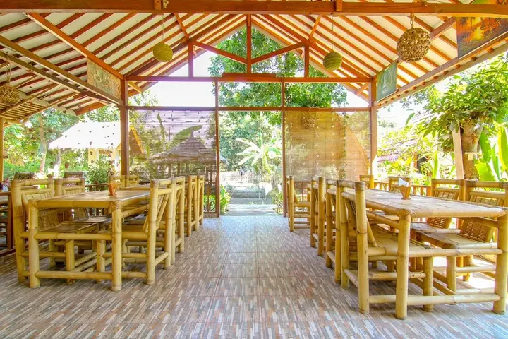 Гили Аир: OYO 1132 Yo.land Guesthouse