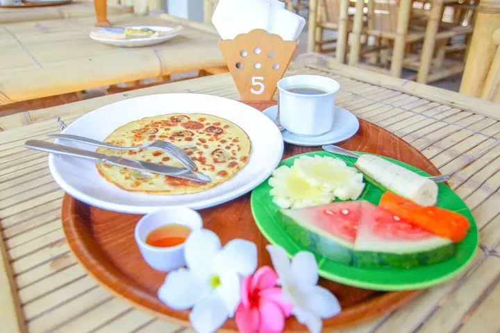 Гили Аир: OYO 1132 Yo.land Guesthouse