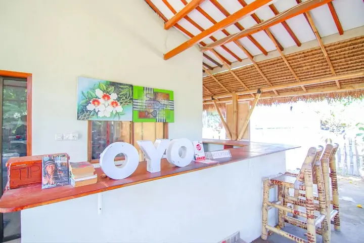 Гили Аир: OYO 1132 Yo.land Guesthouse