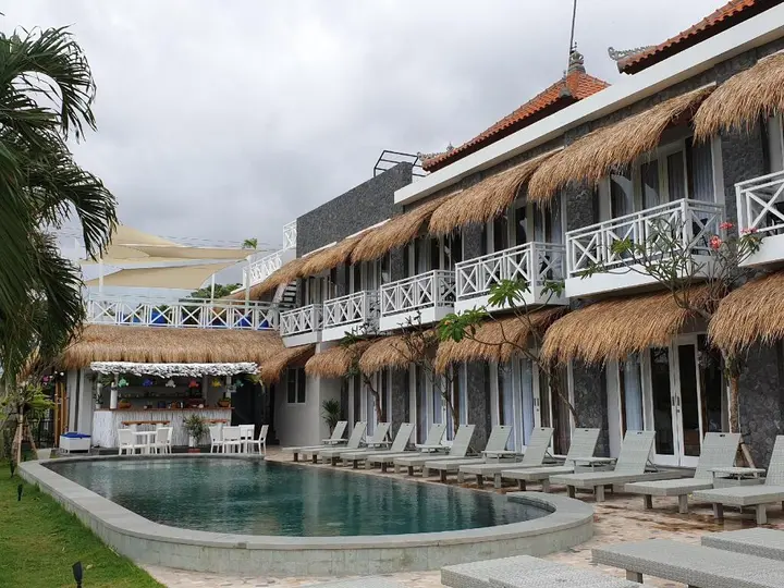 Переренан: Canggu Camp 308