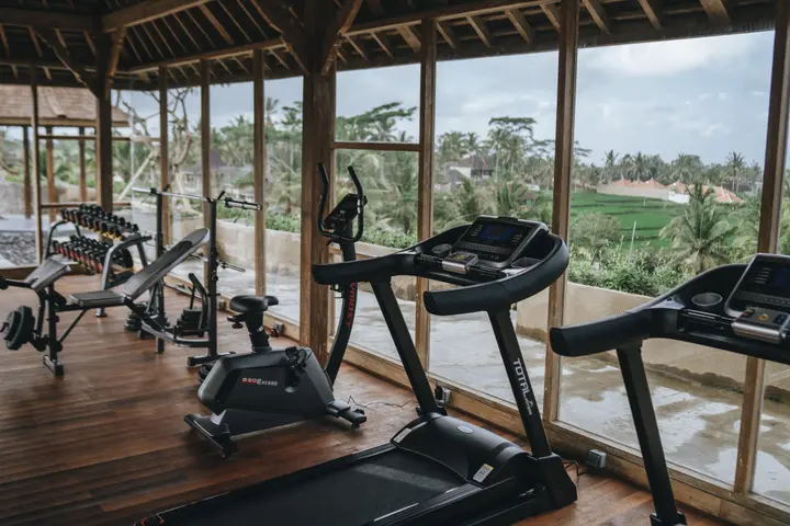 Убуд: Отель Kuwarasan A Pramana Experience