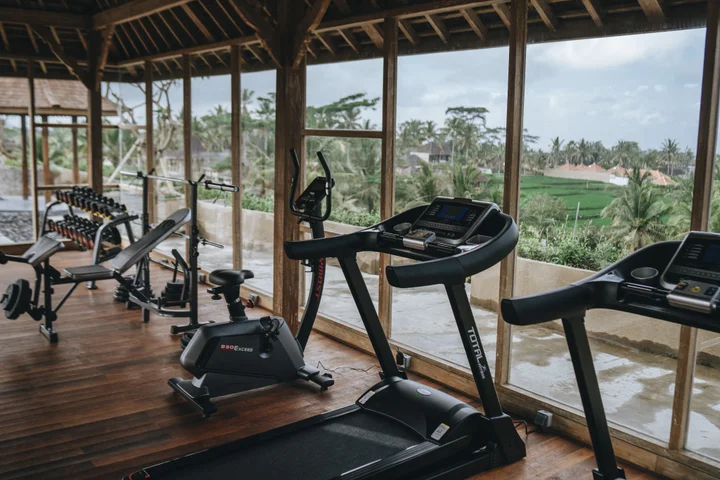 Убуд: Отель Kuwarasan A Pramana Experience