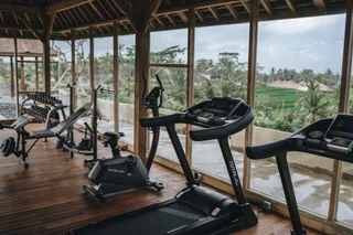 Убуд: Отель Kuwarasan A Pramana Experience