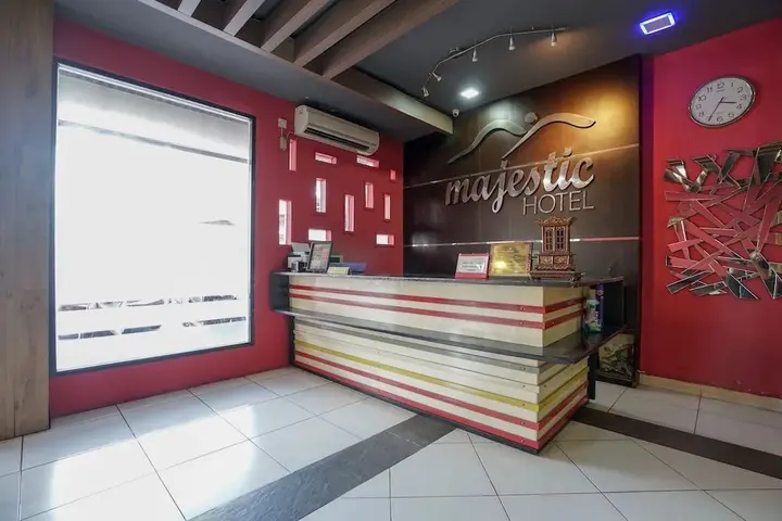 Палембанг: 壮丽酒店(Hotel Majestic)