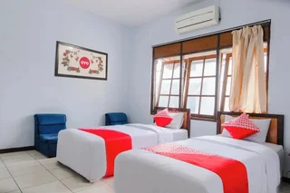 Маланг: Hotel O Hotel Nugraha Near Platinum Arena