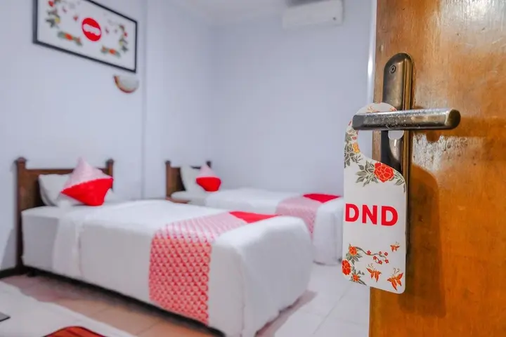 Маланг: Hotel O Hotel Nugraha Near Platinum Arena