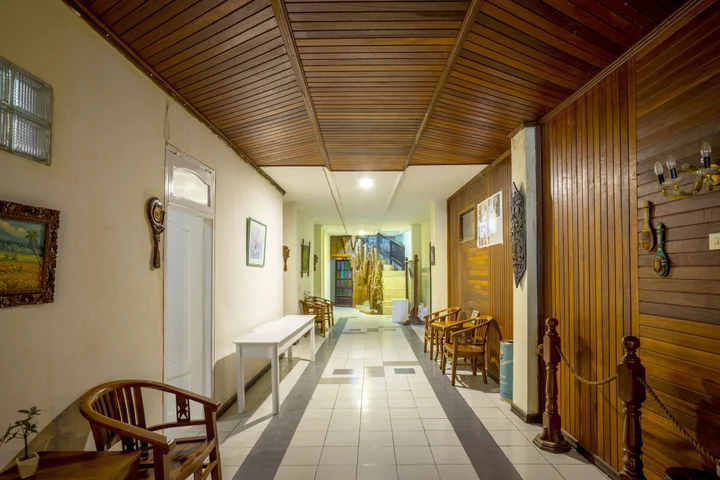 Самаринда: OYO 891 Hotel Gading Kencana