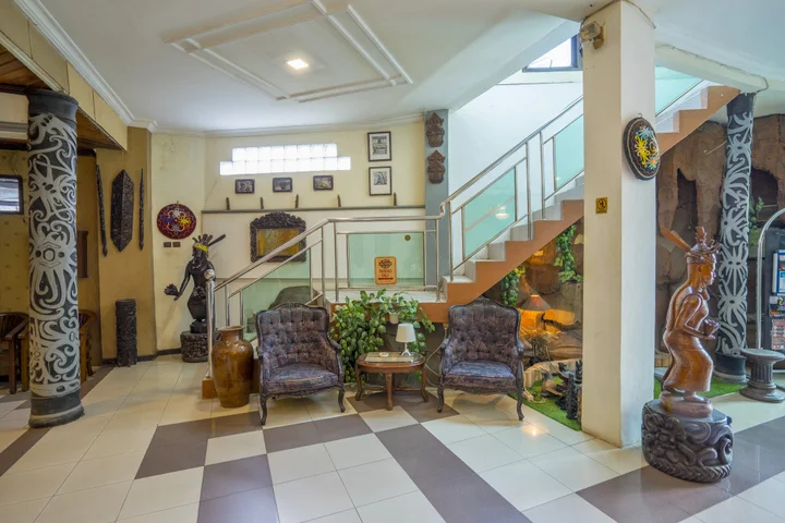 Самаринда: OYO 891 Hotel Gading Kencana