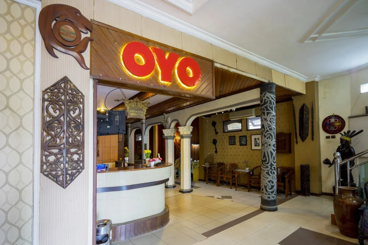 Самаринда: OYO 891 Hotel Gading Kencana