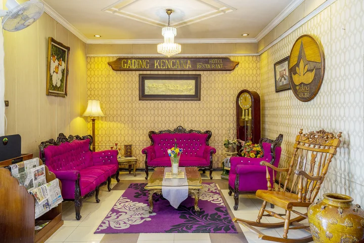 Самаринда: OYO 891 Hotel Gading Kencana