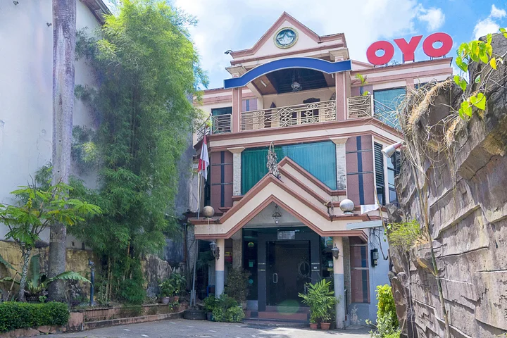 Самаринда: OYO 891 Hotel Gading Kencana