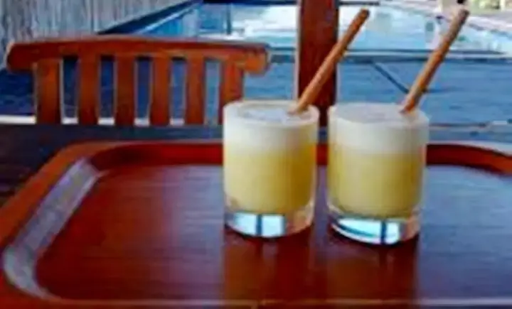 Гили Аир: Oyo 1133 Gusung Indah Bungalow & Restaurant