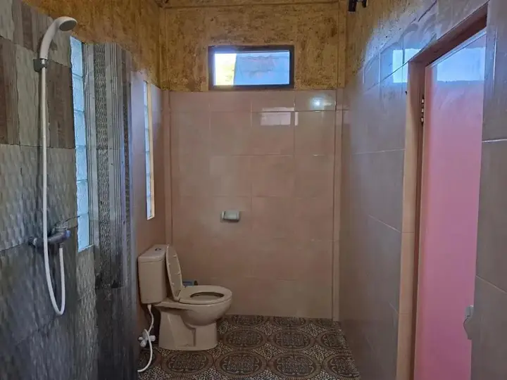 Гили Аир: Oyo 1133 Gusung Indah Bungalow & Restaurant
