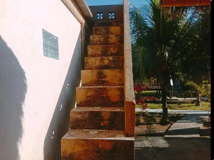 Гили Аир: Oyo 1133 Gusung Indah Bungalow & Restaurant