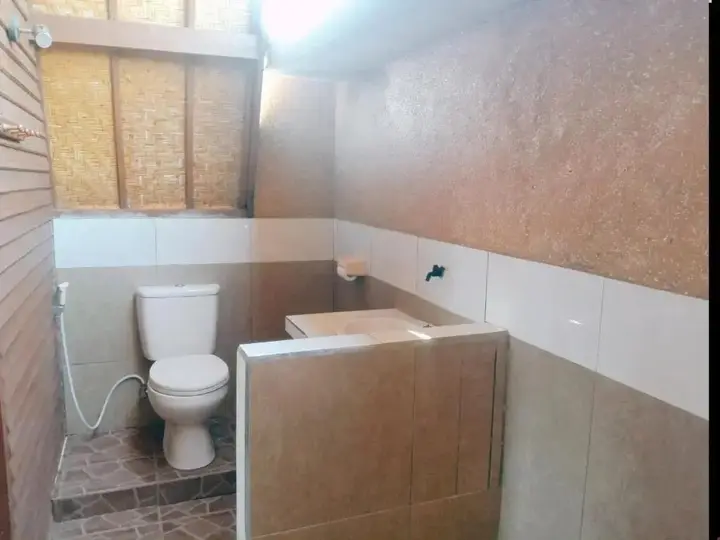 Гили Аир: Oyo 1133 Gusung Indah Bungalow & Restaurant
