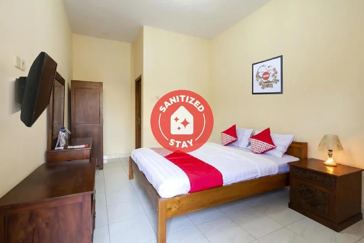 Батуретно: Super OYO 1150 Omah Ladrang