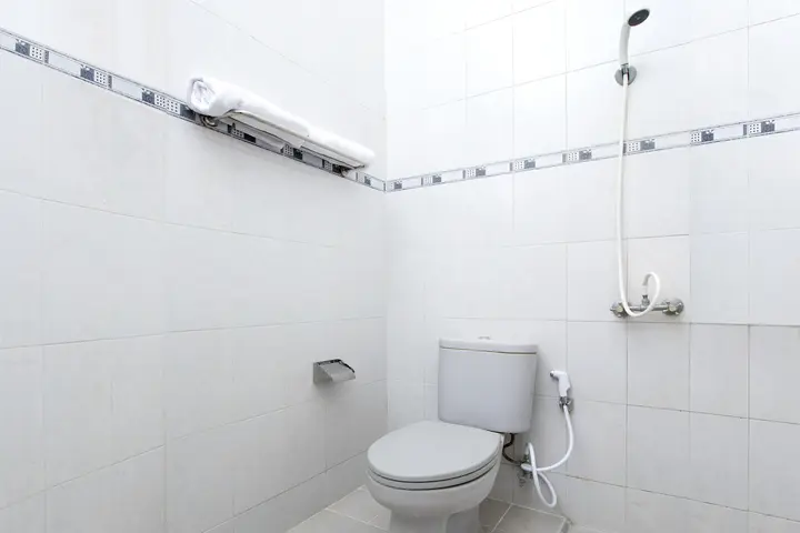 Депок: OYO 1196 Hotel Pura Puspa Rosa