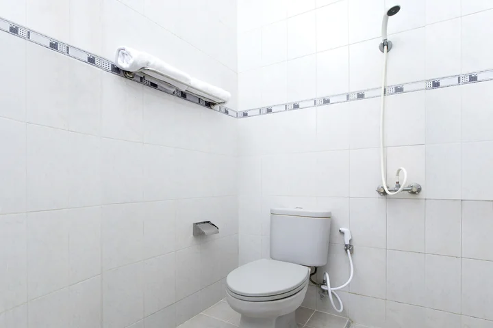 Депок: OYO 1196 Hotel Pura Puspa Rosa