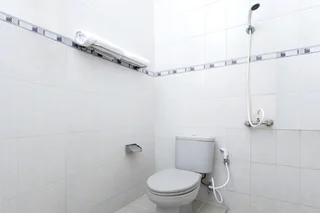 Депок: OYO 1196 Hotel Pura Puspa Rosa