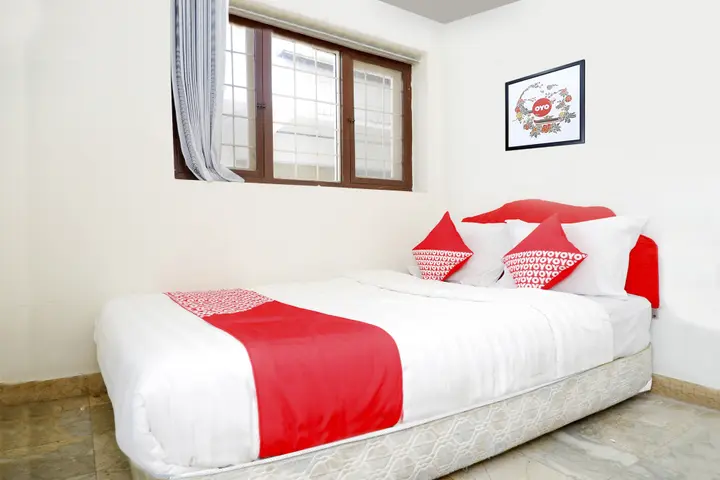 Депок: OYO 1196 Hotel Pura Puspa Rosa