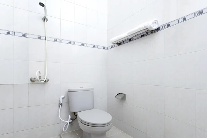 Депок: OYO 1196 Hotel Pura Puspa Rosa