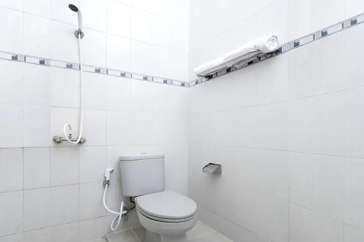 Депок: OYO 1196 Hotel Pura Puspa Rosa