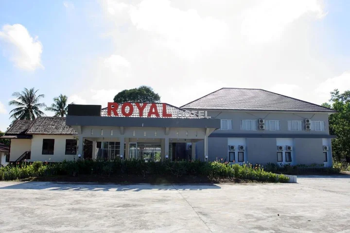 Палангкарая: OYO 1129 Hotel Royal