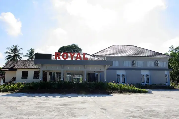 OYO 1129 Hotel Royal — фото 1