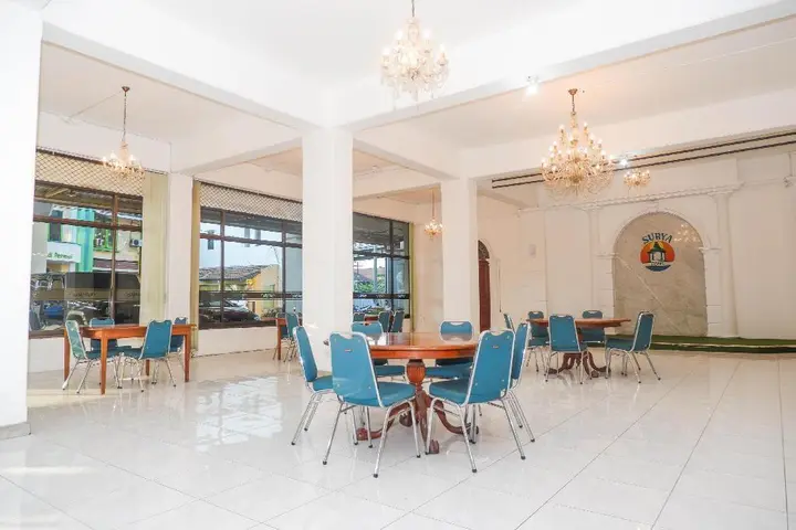 Суракарта: OYO 1136 Hotel Surya Solo