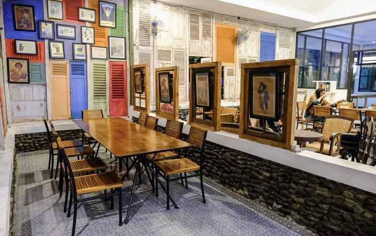 Батуретно: Ndalem Bebekan Guesthouse