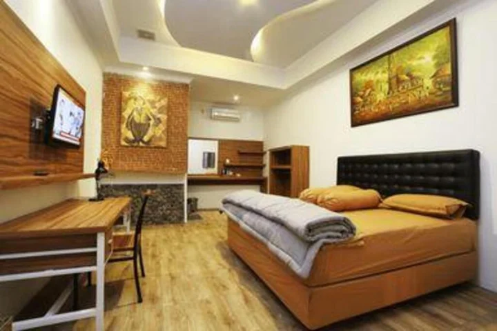 Батуретно: Ndalem Bebekan Guesthouse