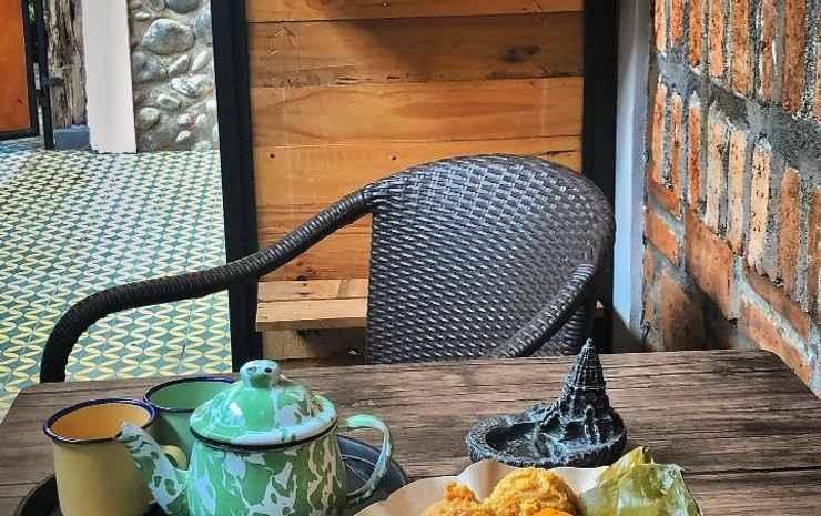 Батуретно: Ndalem Bebekan Guesthouse