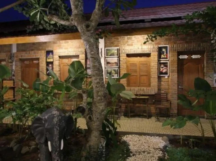 Батуретно: Ndalem Bebekan Guesthouse