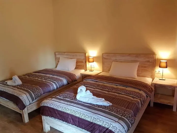 Умеаньяр: Buana Ecofarm - Hostel