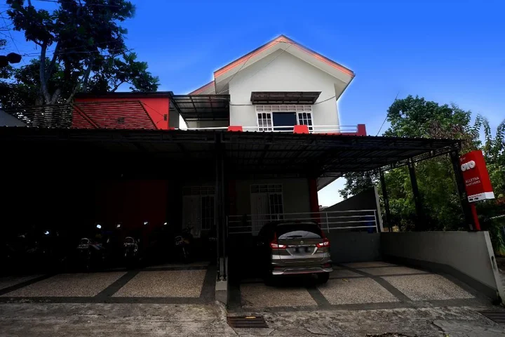 Баликпапан: OYO 1007 Alletha Guest House 2