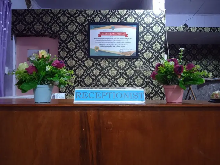 Trivadoh Syariah Hotel — фото 2