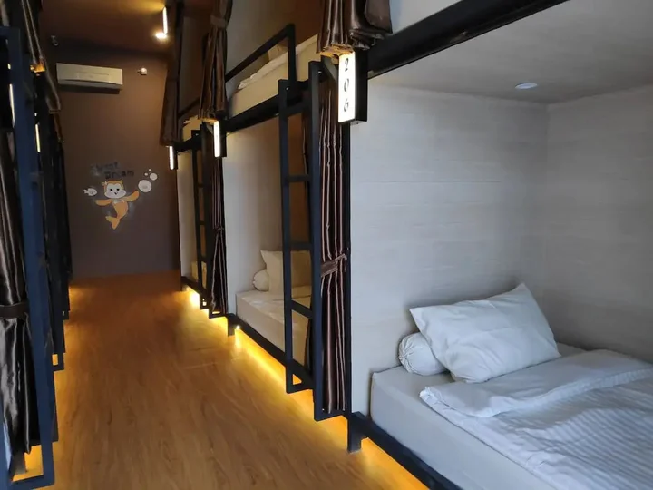 Пангандаран: VK Pods Pangandaran