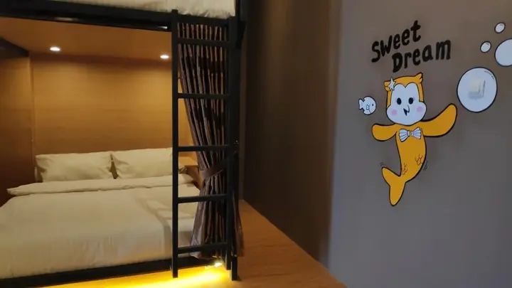 Пангандаран: VK Pods Pangandaran